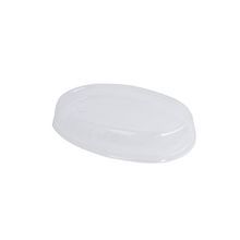 LID VENTED F/32oz BURRITO BOWL PLASTIC CLEAR 300/cs
