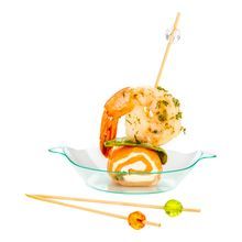 SKEWER BAMBOO 3-1/2