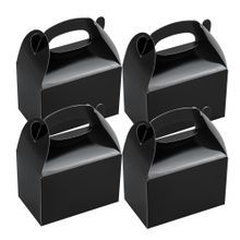 GABLE/ LUNCH BOX GREASEPROOF 4x2-1/2