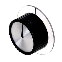 Allpoints 22-1186 Solid State Controller Knob, .25
