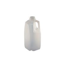 DAIRY BOTTLE 64oz 38mm DBJ HDPE NATURAL 108/cs