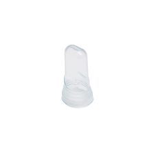 LIQUOR POURER COVER LARGE C&C TRANSLUCENT 12/pk 24pk/cs