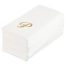 NAPKIN LINEN-LIKE 15-3/4x8