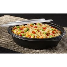 TAKEOUT 24oz ROUND MICROWAVE POLYPRO 7.5