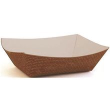 TRAY FOOD PAPER #50 1/2lb HEARTHSTONE 1000/cs