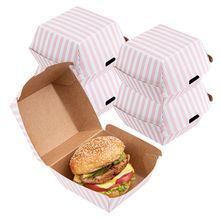 BURGER BOX 4