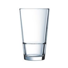 STACK UP COOLER GLASS 21oz 6-3/8