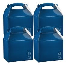 GABLE/ LUNCH BOX COMPOSTABLE 10x7x8