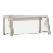 Eagle ASH4 Sneeze Guard, tilt/adjustable, 15-1/2