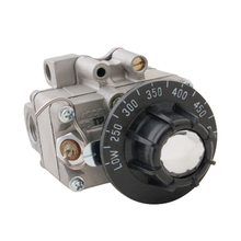 Allpoints 46-1436 Thermostat, oven, with dial, low to 500 F temperature range, flat down to 
