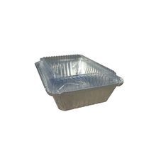 DOME LID F/ FOIL PAN 5747 7-1/16x5-1/8
