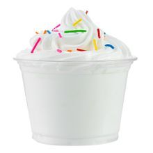 DESSERT CUP 9oz 3-3/4