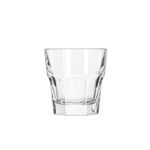 GIBRALTAR ROCKS GLASS 7oz TALL 3-3/8