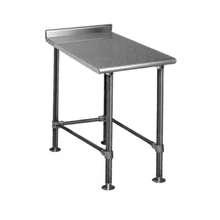 Eagle UT2418STEB-X Deluxe Series Filler Table, 18