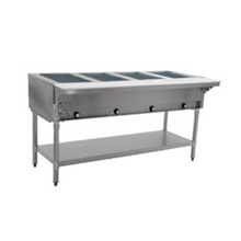 Eagle SDHT4-240 Hot Food Table, electric, 63-1/2