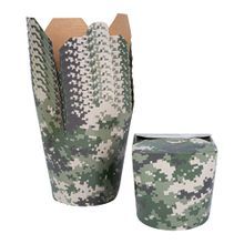 TAKEOUT NOODLE CUP 26oz ROUND PAPER 3-1/2