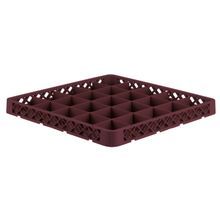 TRAEX RACK EXTENDER 25-COMP BURGUNDY, Vollrath TRB-21