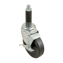 Allpoints 120-1059 Caster, swivel stem, standard duty, 4