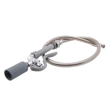 Allpoints 111-1311 Pre-Rinse Swivel Hose & Spray Valve Assembly, 44