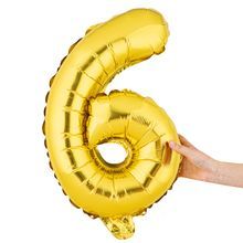 BALLOON NUMBER 