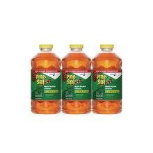 DISINFECTANT MULTI-SURFACE 80oz PINE-SOL PINE 3/cs