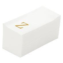 NAPKIN LINEN-LIKE 15-3/4x8