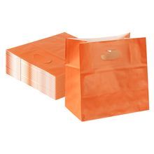 TAKEOUT BAG w/HANDLES 11x7x11