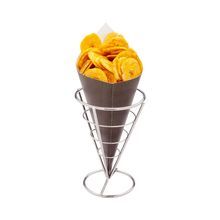 FOOD CONE 9-1/2x4-1/2