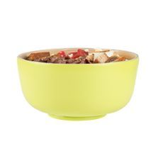 BOWL SALAD 15oz SPUN BAMBOO 7-3/4