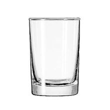 SIDE WATER GLASS 5-1/2oz HEAVY BASE 3-1/2