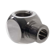 Allpoints 111-1271 Cube Adaptor, for glass filler head, 3/8