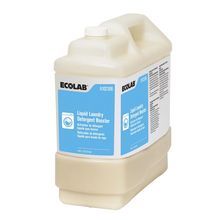 LAUNDRY DETERGENT LIQUID BOOSTER 2.5gal 1ea/cs
