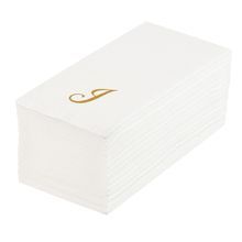 NAPKIN LINEN-LIKE 15-3/4x8