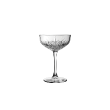TIMELESS VINTAGE COUPE GLASS 9-1/2oz 6-1/4