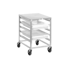 Channel PBA406 Poly Box Rack, 20-1/2