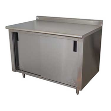 Advance Tabco CF-SS-249 Work Table, 108