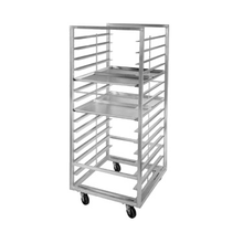 Channel 410S-DOR Roll-In Oven Rack, double section, 29