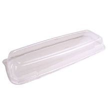 LID HIGH DOME F/MOZAIK PLATTER 6-9/10x17-9/10