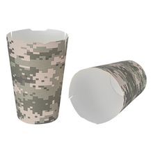 FRY CUP 16oz 3-1/4