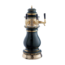 Perlick 4054BL3B Torino Draft Beer Tower, countertop, 9-7/8
