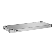Eagle SHDS2454VGF Quik-Set Solid Shelf, flat, 54