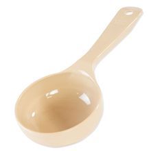 MISERS PORTION SPOON 5oz SH BEIGE 1200/min 12ea/cS MOQ=1