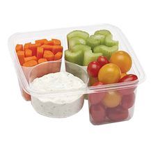 TAKEOUT SNACK 3-COMP 6x6