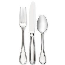 BAROQUE BOUILLON SPOON 5-5/8