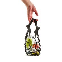 TAKEOUT BAG 9-3/4x8-3/4