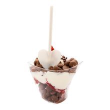 SPOON SHOVEL LOVE 3-1/2x1-1/4