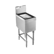 Eagle B12IC-19 Spec-Bar Underbar Ice Bin/Cocktail Unit, 12