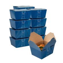 TAKEOUT BIO-PAK #1 RECT 5x4