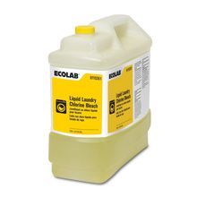 LIQUID LAUNDRY CHLORINE BLEACH 2-1/5gal