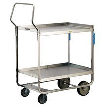 Lakeside 4743 Handler, 2 Tier, 700 Pound Capacity